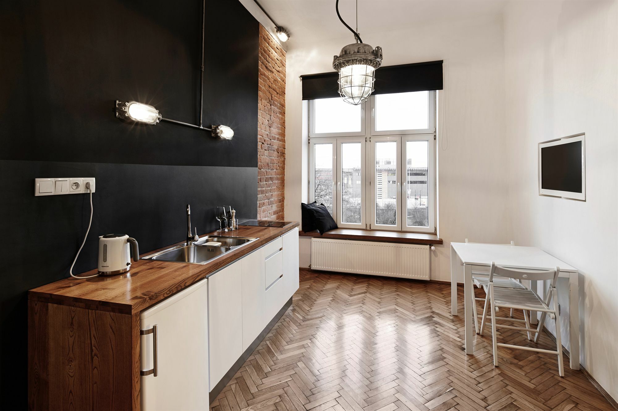 Laiko Apartments Cracóvia Exterior foto